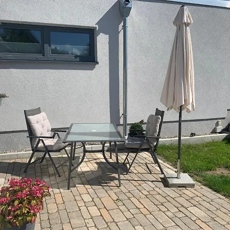 Apartament Sonnentraum *