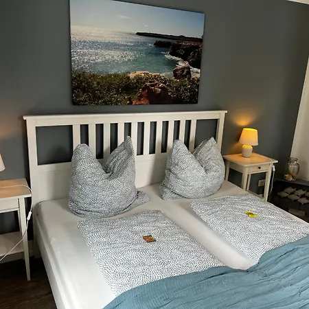 Sonnentraum Apartment *