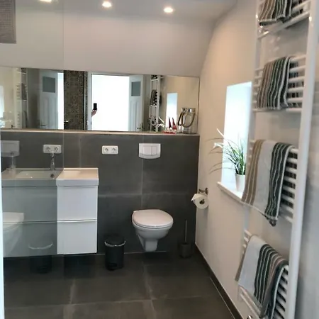 Sonnentraum Apartament *