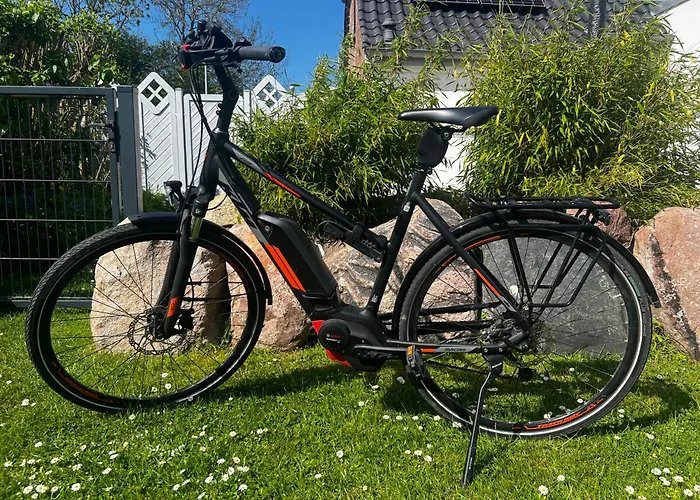 Sonnentraum Apartament